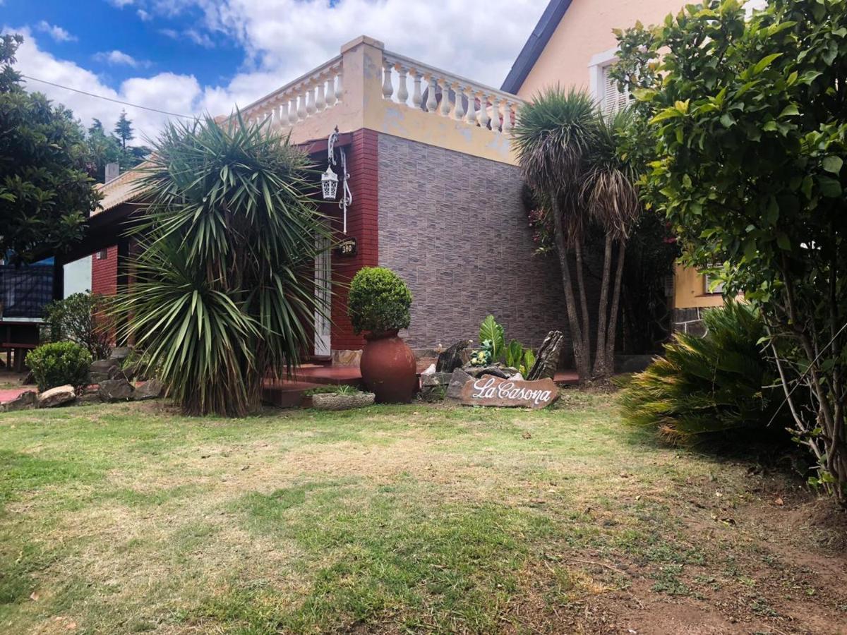 La Casona- Bv Hoteles La Falda Exterior photo