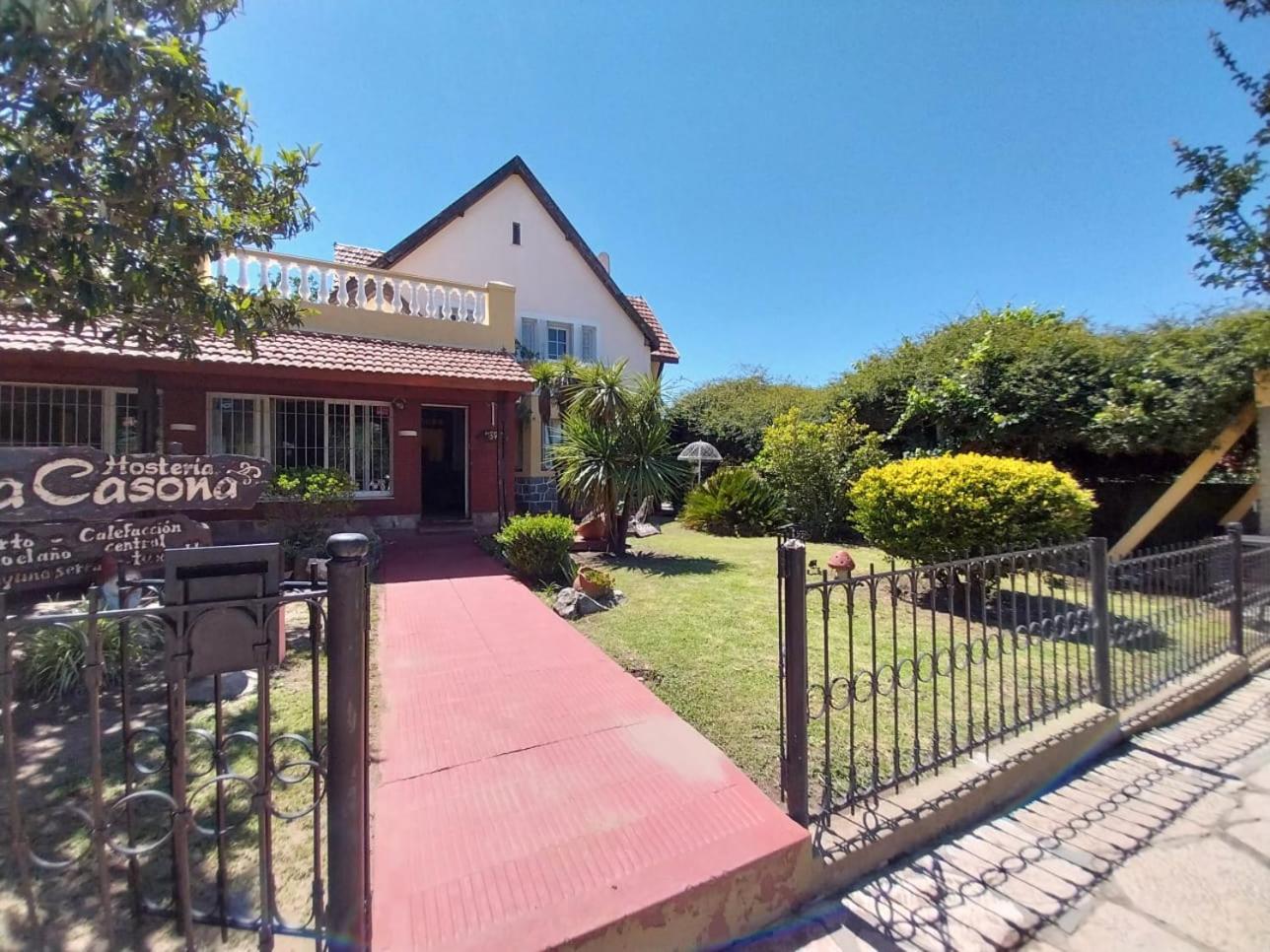 La Casona- Bv Hoteles La Falda Exterior photo