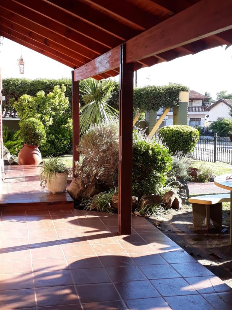 La Casona- Bv Hoteles La Falda Exterior photo